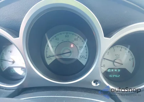 2007 Chrysler Sebring Touring z USA, uszkodzony, nr VIN 1C3LC56K47N508158